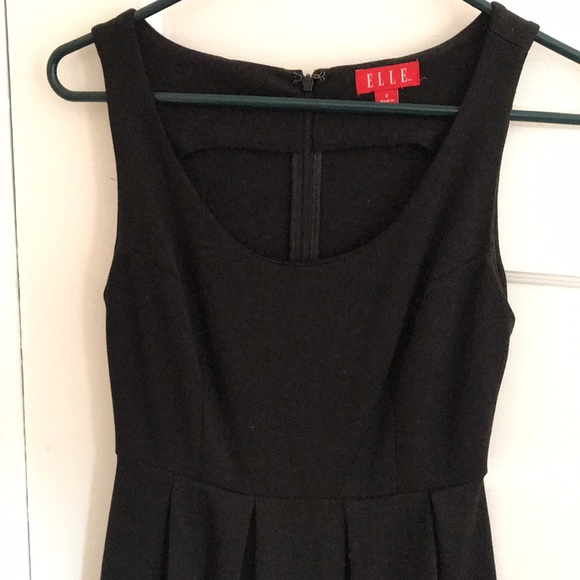 Black Dress - Picture 4 of 4